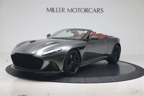 New Aston Martin Dbs Superleggera Volante For Sale Special