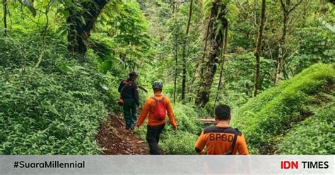 Seorang Pendaki Gunung Batukaru Di Bali Hilang Kontak