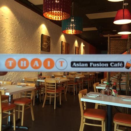 Thai Tea Asian Fusion Cafe Irving Menu Prices Restaurant Reviews