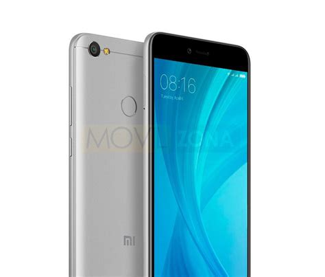 Xiaomi Redmi Y1 características ficha técnica con fotos y precio