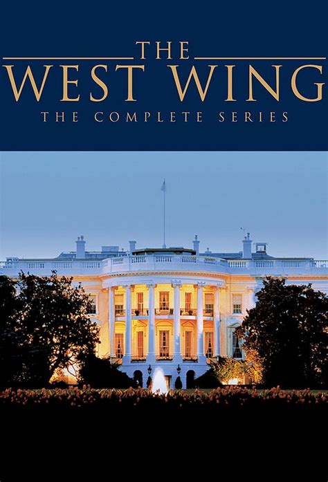 The West Wing - TheTVDB.com