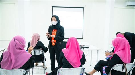 Ipemi Ikuti Pelatihan Bisnis Digital Di Kampus Umkm Medan