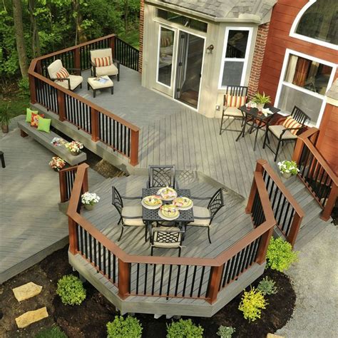 Multi Level Patio Deck Ideas Sherika Register