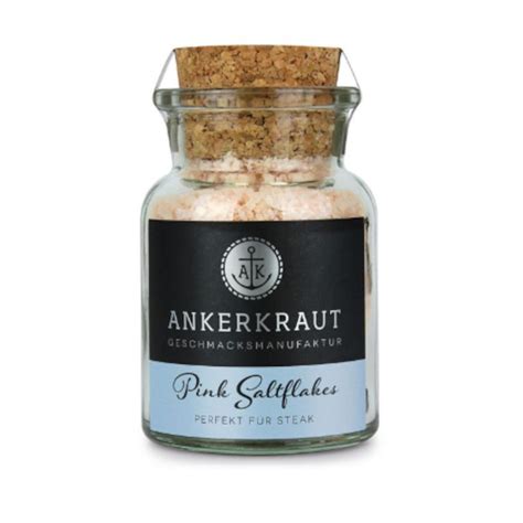 Ankerkraut Pink Saltflakes 90g