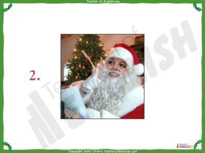 2023 Christmas Quiz For KS2 Teaching Resources Activities