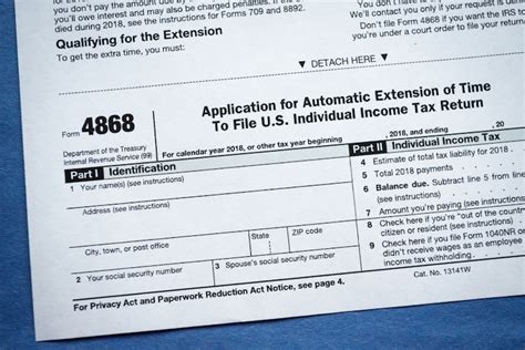 How To File A Tax Extension In 2024