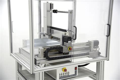 Cnc Enclosures And Underframes — Cnc Step Usa