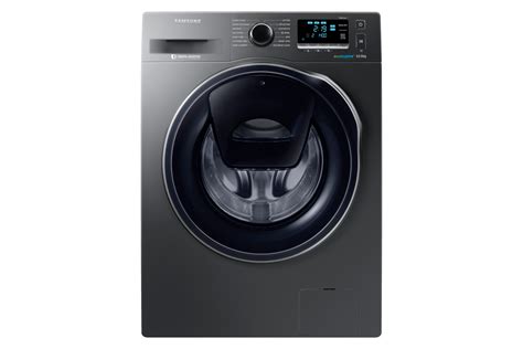 10 5 Kg Front Load Washer Inox Samsung PH