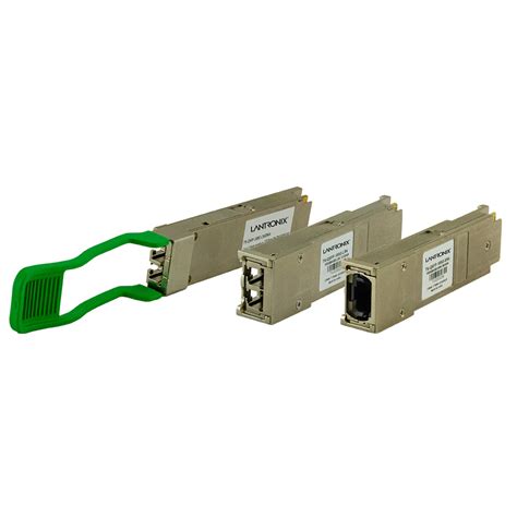 TN-QSFP-100G Series | Small Form-factor Pluggable (SFP)