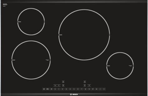 Placa De Induccion Bosch Pil L E Placasdecocina Es