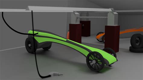 Co2 Car Designs Ideas