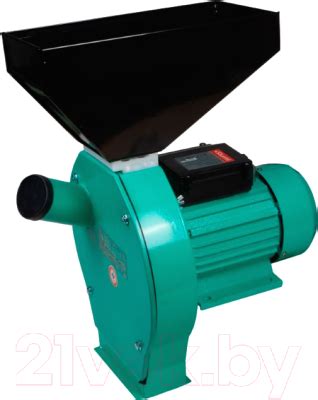 Sturm! HM2500 Измельчитель кормов электрический (зерна) купить в Минске ...