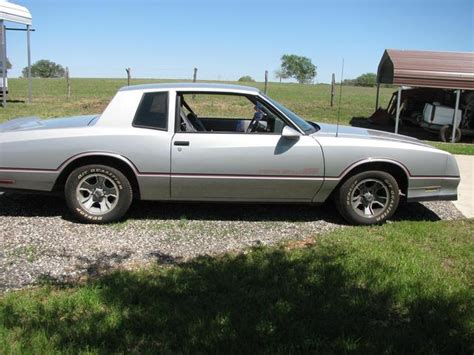 1986 Chevrolet Monte Carlo Ss For Sale In Cuero Tx From Lucas Mopars