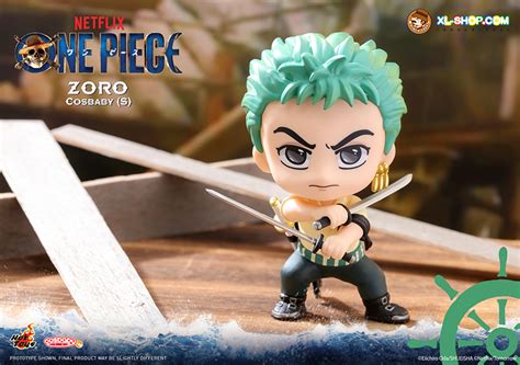 Hot Toys COSB1055 One Piece Zoro Cosbaby S