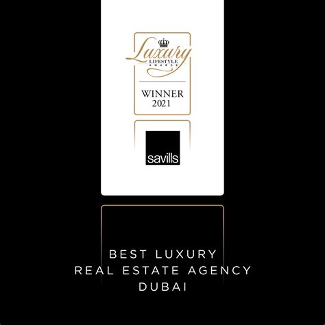 Savills Dubai are delighted to have... - Savills Middle East