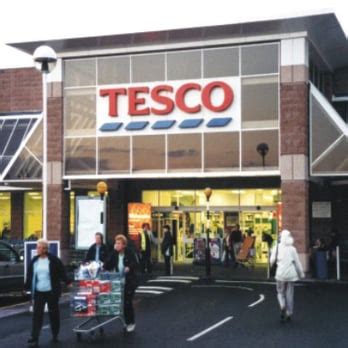 TESCO SUPERSTORE Updated January 2025 Wallace Street Stirling