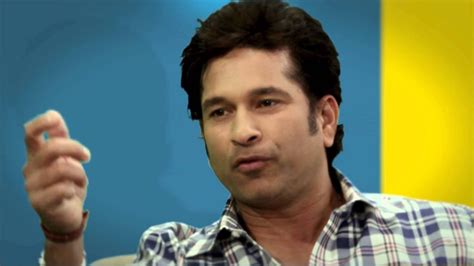 Lesser Known Facts About Sachin Tendulkar The Indian Wire