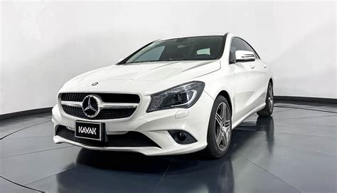 Mercedes Benz Clase Cla Km Precio