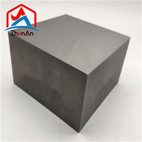 China 4 Inch Tungsten Cube Manufacturers Suppliers Factory Discount 4