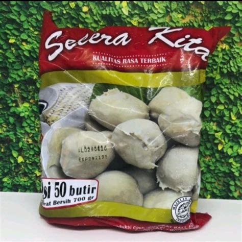 Jual Bakso Sapi Premium SB Selera Kita Shopee Indonesia