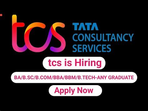 Tcs Bps Hiring For Tcs Hiring Process Tata Hiring For Fresher