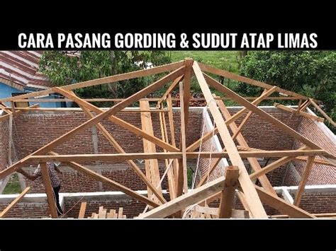 15 Teras Atap Kayu Pictures Terasku