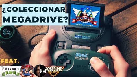 Coleccionar Videojuegos De Megadrive En Tarde Consejos De