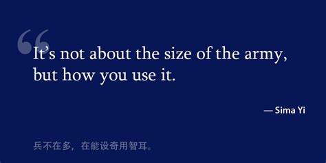 Sima Yi Quotes