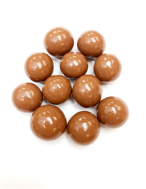 Milk Chocolate Malt Balls Jean Louise Homemade Candies