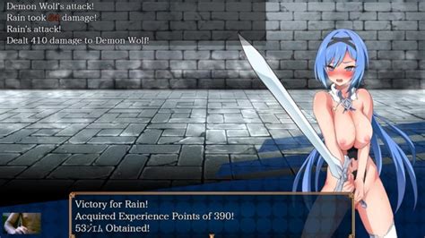 Nightmare Knight The Best BDSM Hentai Battle In This Game