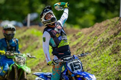 Loretta Lynn Ranch Motocross 2022 Results