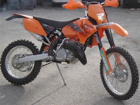 2005 KTM 125 EXC - Image #14