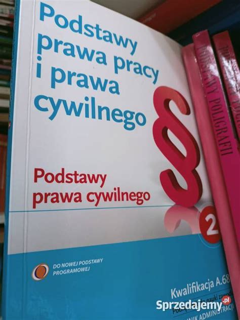 Podstawy prawa pracy WSiP podręczniki szkolne księgarnia Warszawa