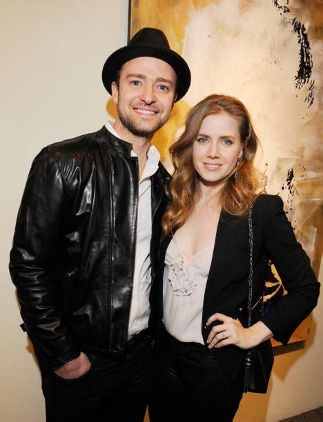 Trigg Ison Fine Art Amy Adams And Justin Timberlake Host Darren Le Gallos S Nothing You Don T