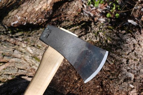 Council Tool Flying Fox Axe 21 Inch Bushcraft Canada