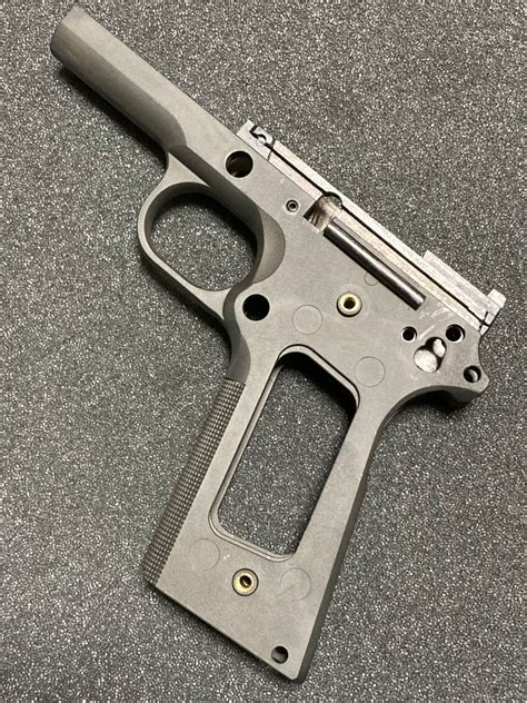 Yahooオークション Mgc製 Gm Springfield Armory Fbi Bureau Model