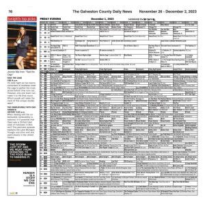Page G16 | Daily News E-Edition | The Daily News