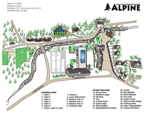 connect - Alpine Camp and Conference Center