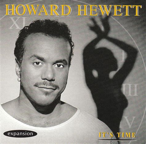 Howard Hewett I Commit To Love Full Album - Free music streaming