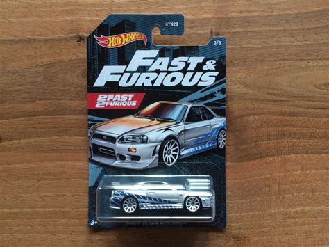 Hot Wheels Fast Furious Set Sammlung Nissan Skyline Chevy Kaufen Auf Ricardo
