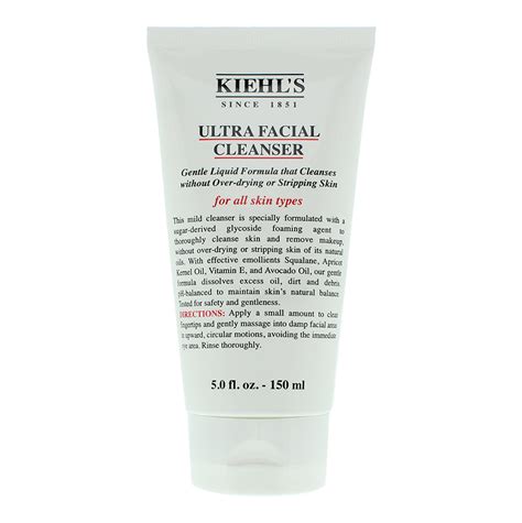 Kiehls Ultra Facial Cleanser 150ml