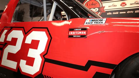 Craftsman Is Back As Truck Series Sponsor