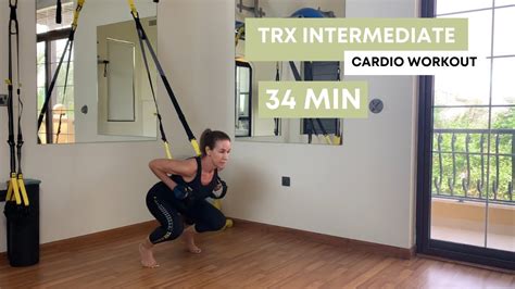 Trx Cardio Circuits