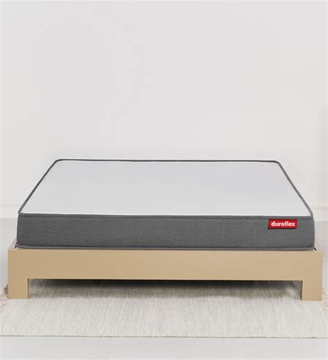 Buy Livein Essential 6 Inch Memory Foam Orthopedic Queen Size Mattress By Duroflex At 34 Off By