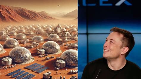 Human Colony On Mars Soon Elon Musk Unveils Timeline Of Bold Mars