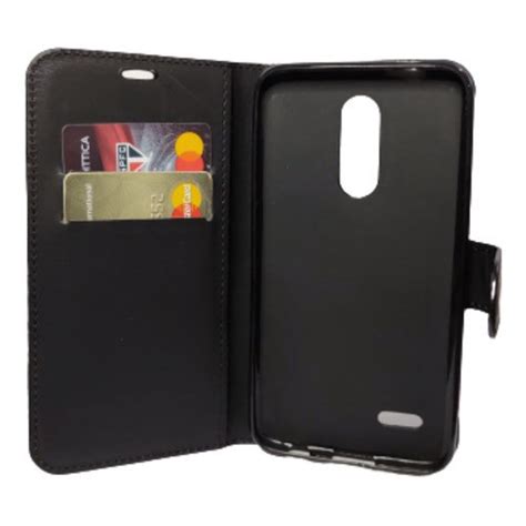 Capa Carteira Compativel Lg K K Plus K Couro Sintetico K