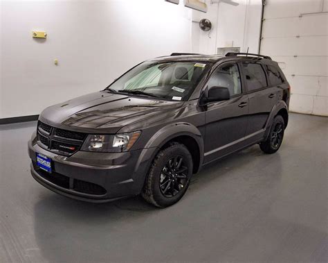 2020 Dodge Journey Crossroad 4dr Suv