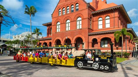 Key West Group Tours | Key West Private Charters