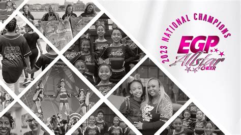 Egp All Star Cheer Documentary Youtube