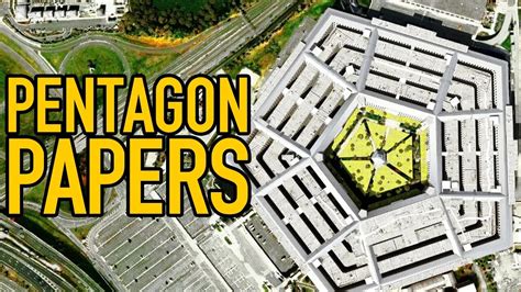 New Pentagon Papers Leak and White House Scrambles